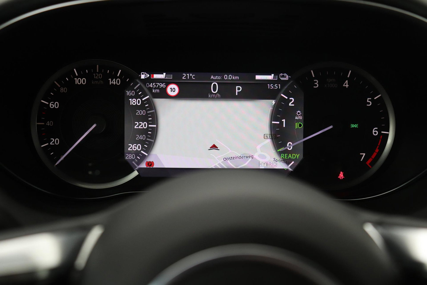 Jaguar E-PACE P300e R-Dynamic SE | Panoramadak | ACC | BLIS | Trekhaak | Getint Glas | Meridian Sound