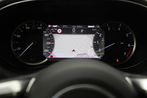 Jaguar E-PACE P300e R-Dynamic SE | Panoramadak | ACC | BLIS | Trekhaak | Getint Glas | Meridian Sound