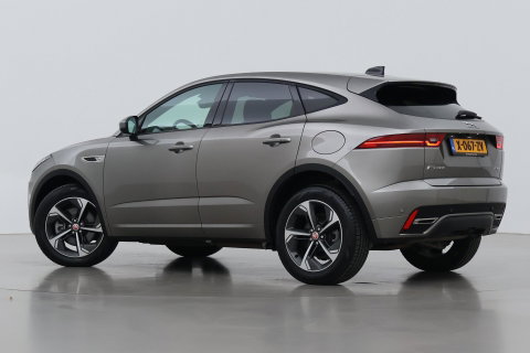 Jaguar E-PACE P300e R-Dynamic SE | Panoramadak | ACC | BLIS | Trekhaak | Getint Glas | Meridian Sound