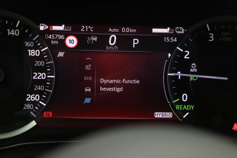Jaguar E-PACE P300e R-Dynamic SE | Panoramadak | ACC | BLIS | Trekhaak | Getint Glas | Meridian Sound