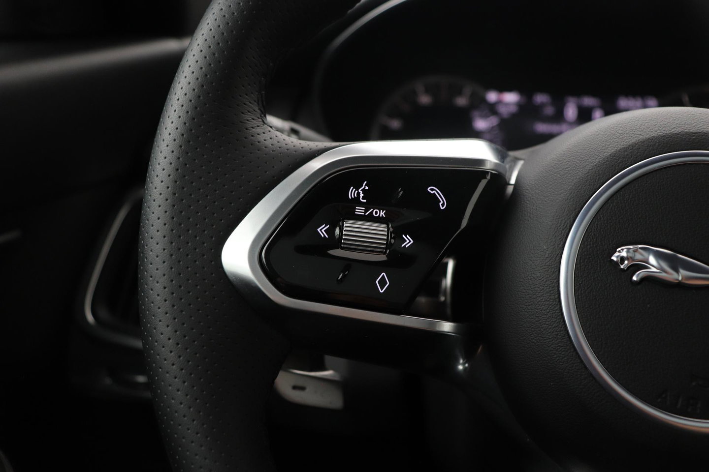 Jaguar E-PACE P300e R-Dynamic SE | Panoramadak | ACC | BLIS | Trekhaak | Getint Glas | Meridian Sound