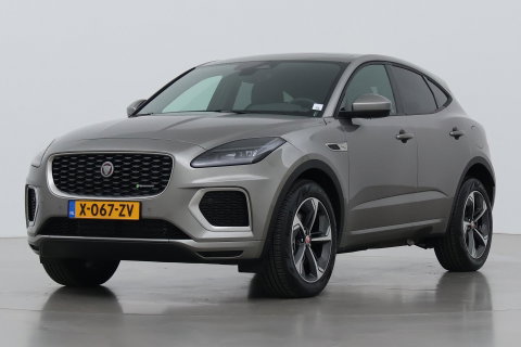 Jaguar E-PACE P300e R-Dynamic SE | Panoramadak | ACC | BLIS | Trekhaak | Getint Glas | Meridian Sound