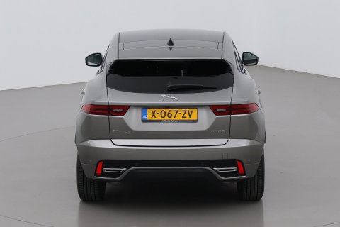 Jaguar E-PACE P300e R-Dynamic SE | Panoramadak | ACC | BLIS | Trekhaak | Getint Glas | Meridian Sound