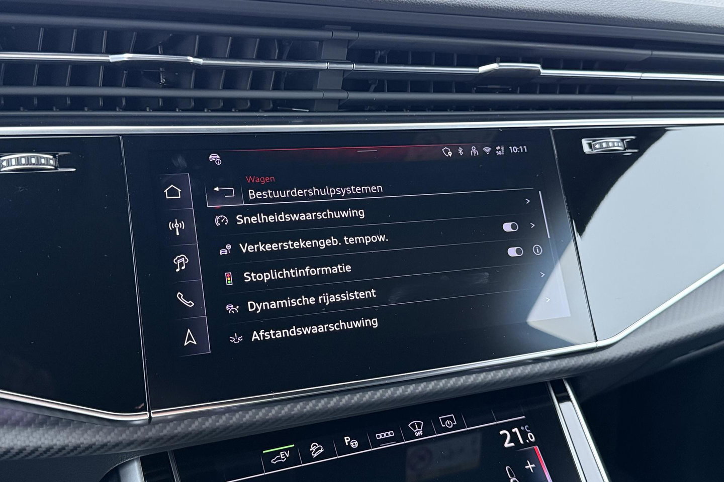 Audi Q8 60 TFSI e quattro Pro Line S Competition | Luchtvering | Trekhaak | Soft-Close | Panoramadak | B&O | 23 Inch