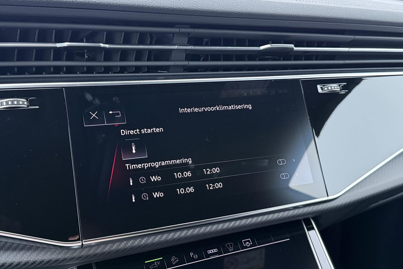Audi Q8 60 TFSI e quattro Pro Line S Competition | Luchtvering | Trekhaak | Soft-Close | Panoramadak | B&O | 23 Inch