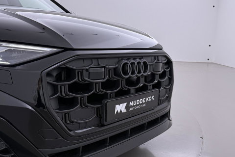 Audi Q8 60 TFSI e quattro Pro Line S Competition | Luchtvering | Trekhaak | Soft-Close | Panoramadak | B&O | 23 Inch