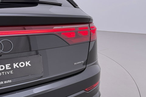 Audi Q8 60 TFSI e quattro Pro Line S Competition | Luchtvering | Trekhaak | Soft-Close | Panoramadak | B&O | 23 Inch