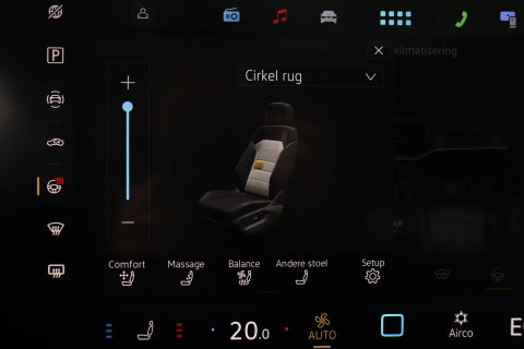 Volkswagen Touareg 3.0 TSi eHybrid 4MOTION Elegance | Luchtvering | Trekhaak | Panoramadak | Head-Up | Massage+Ventilatie | 360 Camera