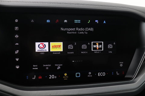 Volkswagen Touareg 3.0 TSi eHybrid 4MOTION Elegance | Luchtvering | Trekhaak | Panoramadak | Head-Up | Massage+Ventilatie | 360 Camera