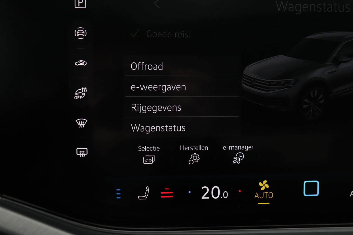 Volkswagen Touareg 3.0 TSi eHybrid 4MOTION Elegance | Luchtvering | Trekhaak | Panoramadak | Head-Up | Massage+Ventilatie | 360 Camera