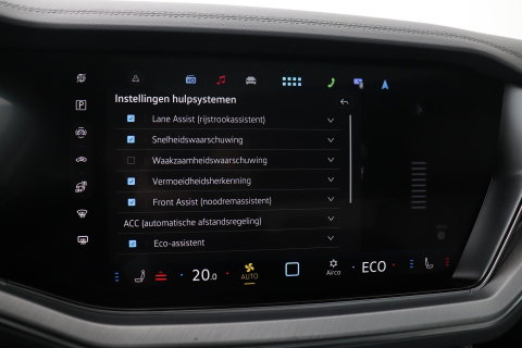 Volkswagen Touareg 3.0 TSi eHybrid 4MOTION Elegance | Luchtvering | Trekhaak | Panoramadak | Head-Up | Massage+Ventilatie | 360 Camera