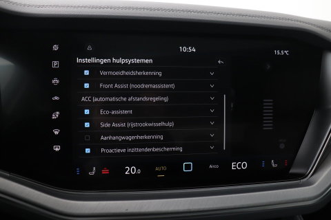 Volkswagen Touareg 3.0 TSi eHybrid 4MOTION Elegance | Luchtvering | Trekhaak | Panoramadak | Head-Up | Massage+Ventilatie | 360 Camera
