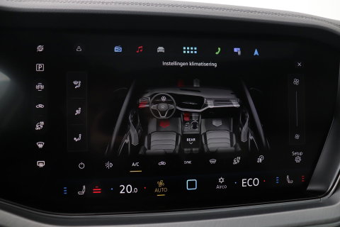 Volkswagen Touareg 3.0 TSi eHybrid 4MOTION Elegance | Luchtvering | Trekhaak | Panoramadak | Head-Up | Massage+Ventilatie | 360 Camera