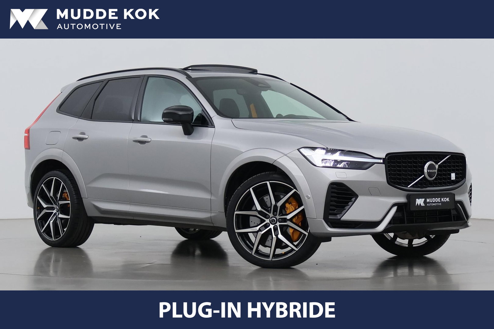Volvo XC60 T8 Plug-in-hybrid Polestar Engineered | Bowers&Wilkins | 22 Inch | Head-Up | ACC | Panoramadak