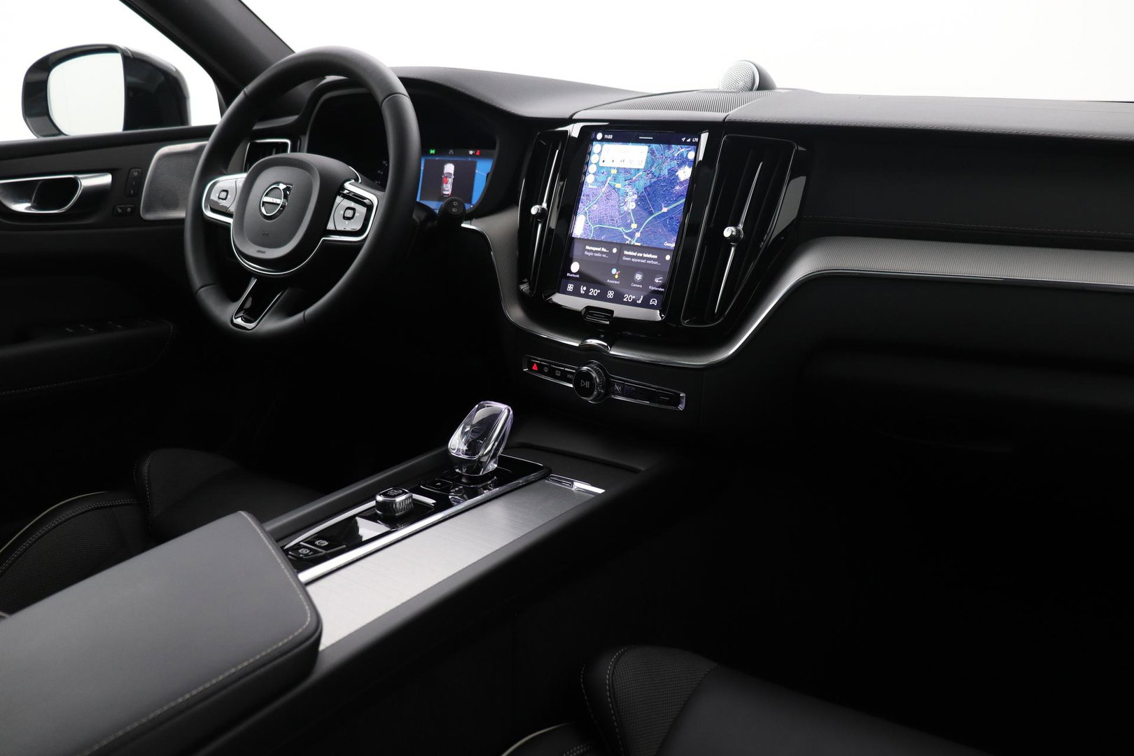 Volvo XC60 T8 Plug-in-hybrid Polestar Engineered | Bowers&Wilkins | 22 Inch | Head-Up | ACC | Panoramadak