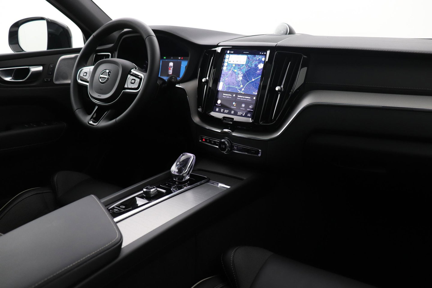 Volvo XC60 T8 Plug-in-hybrid Polestar Engineered | Bowers&Wilkins | 22 Inch | Head-Up | ACC | Panoramadak