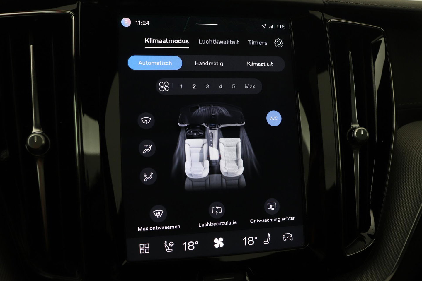 Volvo XC60 T8 Plug-in-hybrid Polestar Engineered | Bowers&Wilkins | 22 Inch | Head-Up | ACC | Panoramadak