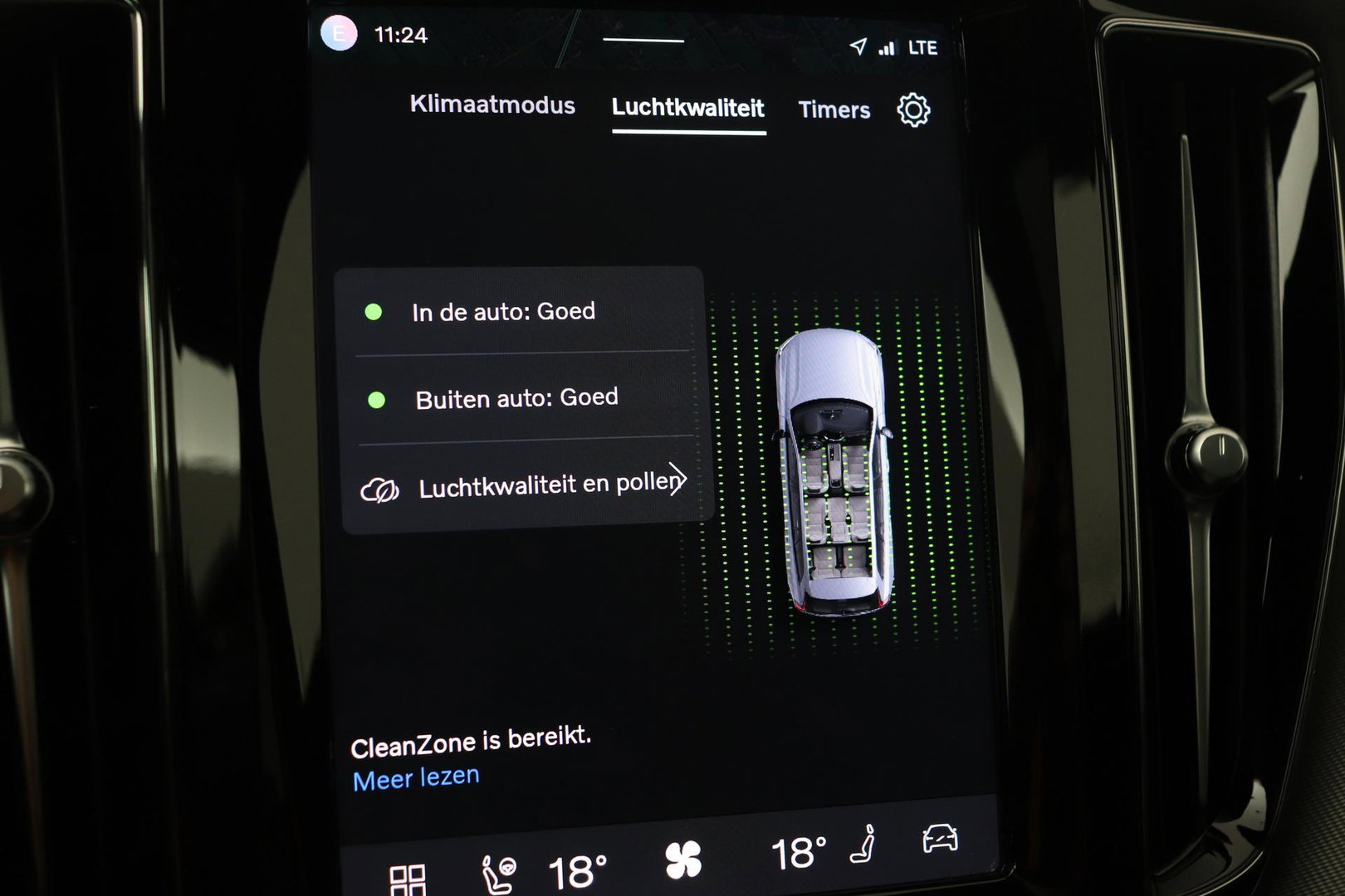 Volvo XC60 T8 Plug-in-hybrid Polestar Engineered | Bowers&Wilkins | 22 Inch | Head-Up | ACC | Panoramadak