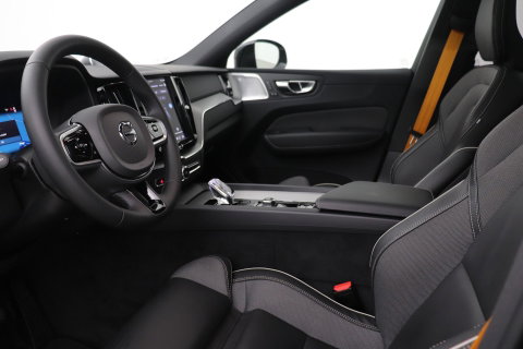 Volvo XC60 T8 Plug-in-hybrid Polestar Engineered | Bowers&Wilkins | 22 Inch | Head-Up | ACC | Panoramadak