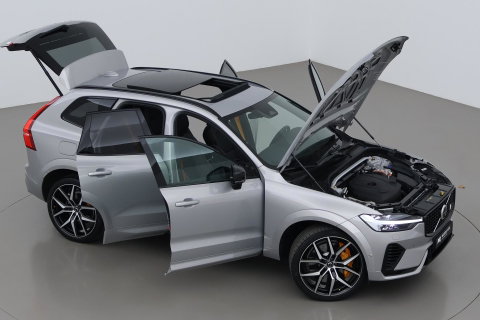 Volvo XC60 T8 Plug-in-hybrid Polestar Engineered | Bowers&Wilkins | 22 Inch | Head-Up | ACC | Panoramadak
