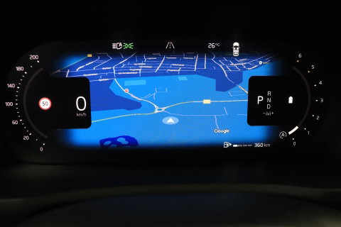 Volvo XC90 B5 AWD Ultimate Dark | GRIJS KENTEKEN | HEICO Sportiv | Luchtvering | Panoramadak | 360° Camera | Head-Up