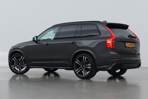 Volvo XC90 B5 AWD Ultimate Dark | GRIJS KENTEKEN | HEICO Sportiv | Luchtvering | Panoramadak | 360° Camera | Head-Up