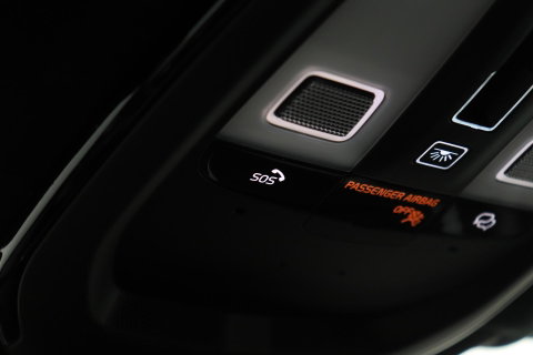 Volvo XC90 B5 AWD Ultimate Dark | GRIJS KENTEKEN | HEICO Sportiv | Luchtvering | Panoramadak | 360° Camera | Head-Up
