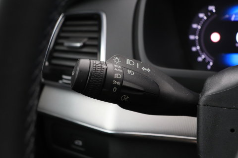 Volvo XC90 B5 AWD Ultimate Dark | GRIJS KENTEKEN | HEICO Sportiv | Luchtvering | Panoramadak | 360° Camera | Head-Up