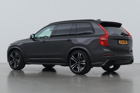 Volvo XC90 B5 AWD Ultimate Dark | GRIJS KENTEKEN | HEICO Sportiv | Luchtvering | Panoramadak | 360° Camera | Head-Up