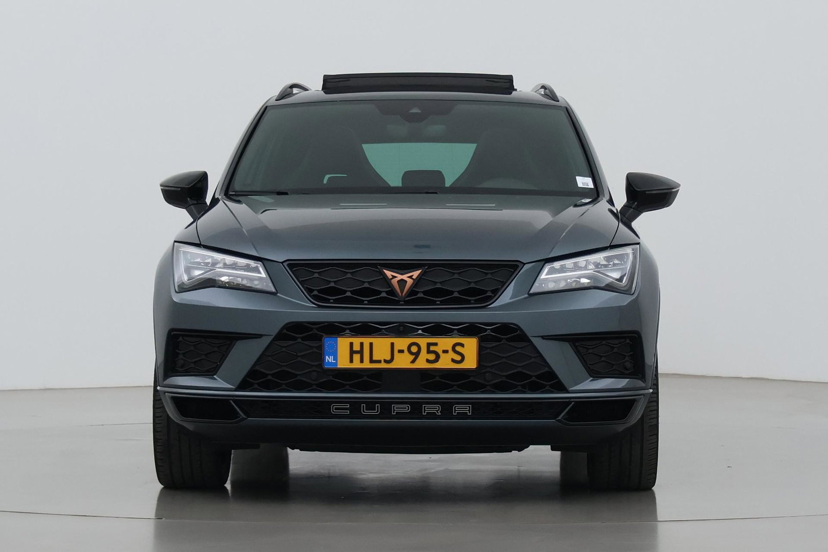 CUPRA Ateca 2.0 TSI 4DRIVE | Panoramadak | Beats Audio | 360 Camera | ACC | Stoelverwarming | 19 Inch