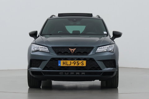 CUPRA Ateca 2.0 TSI 4DRIVE | Panoramadak | Beats Audio | 360 Camera | ACC | Stoelverwarming | 19 Inch