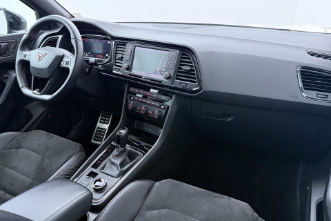 CUPRA Ateca 2.0 TSI 4DRIVE | Panoramadak | Beats Audio | 360 Camera | ACC | Stoelverwarming | 19 Inch