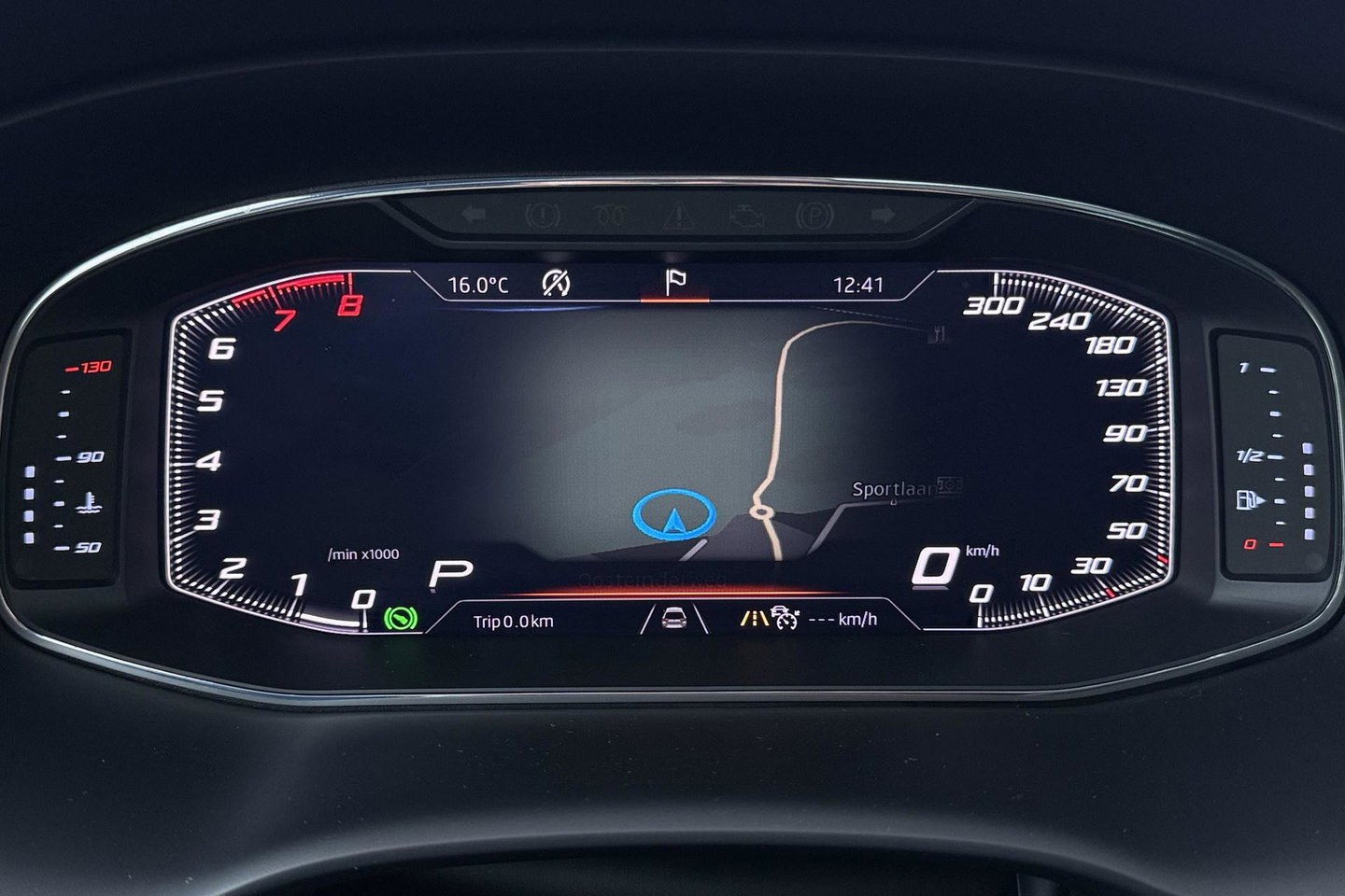 CUPRA Ateca 2.0 TSI 4DRIVE | Panoramadak | Beats Audio | 360 Camera | ACC | Stoelverwarming | 19 Inch