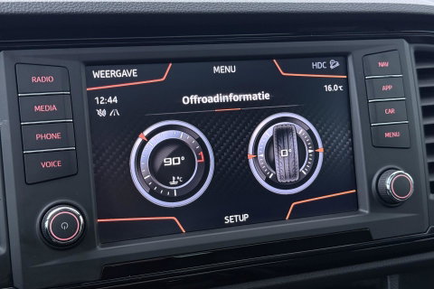 CUPRA Ateca 2.0 TSI 4DRIVE | Panoramadak | Beats Audio | 360 Camera | ACC | Stoelverwarming | 19 Inch