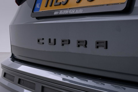 CUPRA Ateca 2.0 TSI 4DRIVE | Panoramadak | Beats Audio | 360 Camera | ACC | Stoelverwarming | 19 Inch