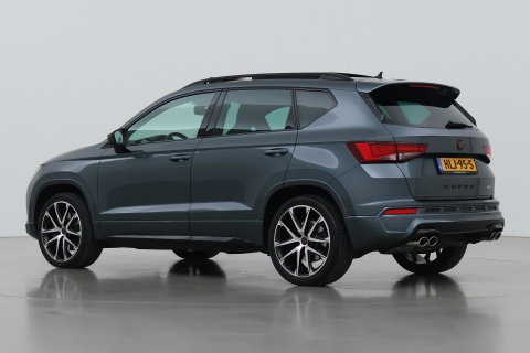 CUPRA Ateca 2.0 TSI 4DRIVE | Panoramadak | Beats Audio | 360 Camera | ACC | Stoelverwarming | 19 Inch