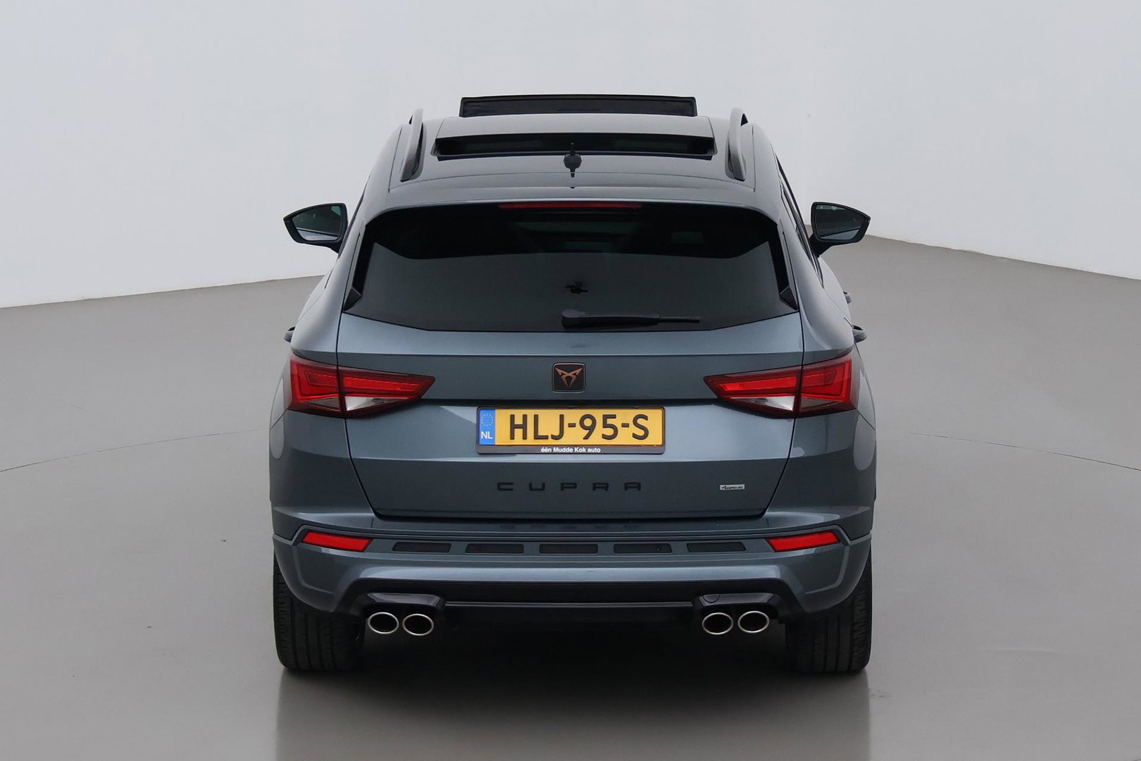 CUPRA Ateca 2.0 TSI 4DRIVE | Panoramadak | Beats Audio | 360 Camera | ACC | Stoelverwarming | 19 Inch