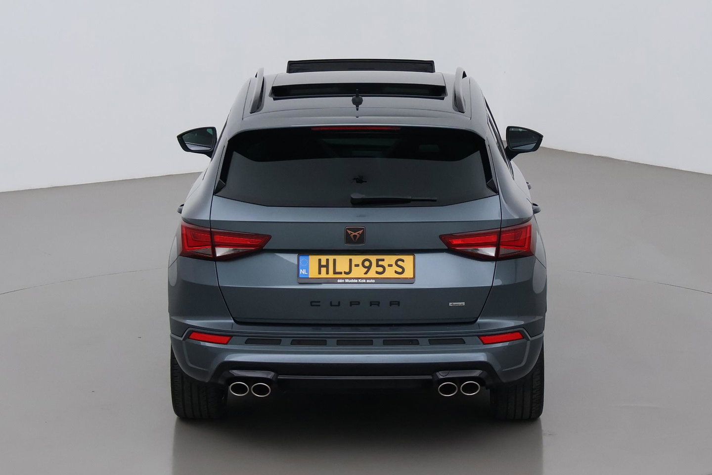 CUPRA Ateca 2.0 TSI 4DRIVE | Panoramadak | Beats Audio | 360 Camera | ACC | Stoelverwarming | 19 Inch