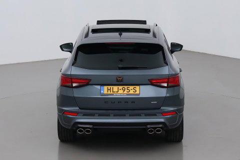 CUPRA Ateca 2.0 TSI 4DRIVE | Panoramadak | Beats Audio | 360 Camera | ACC | Stoelverwarming | 19 Inch