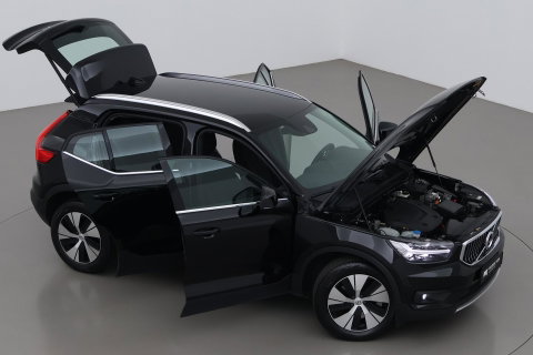 Volvo XC40 1.5 T5 Recharge Inscription | Trekhaak | Keyless Entry | Elektrische Achterklep | CarPlay | Camera | Navigatie | 18 inch