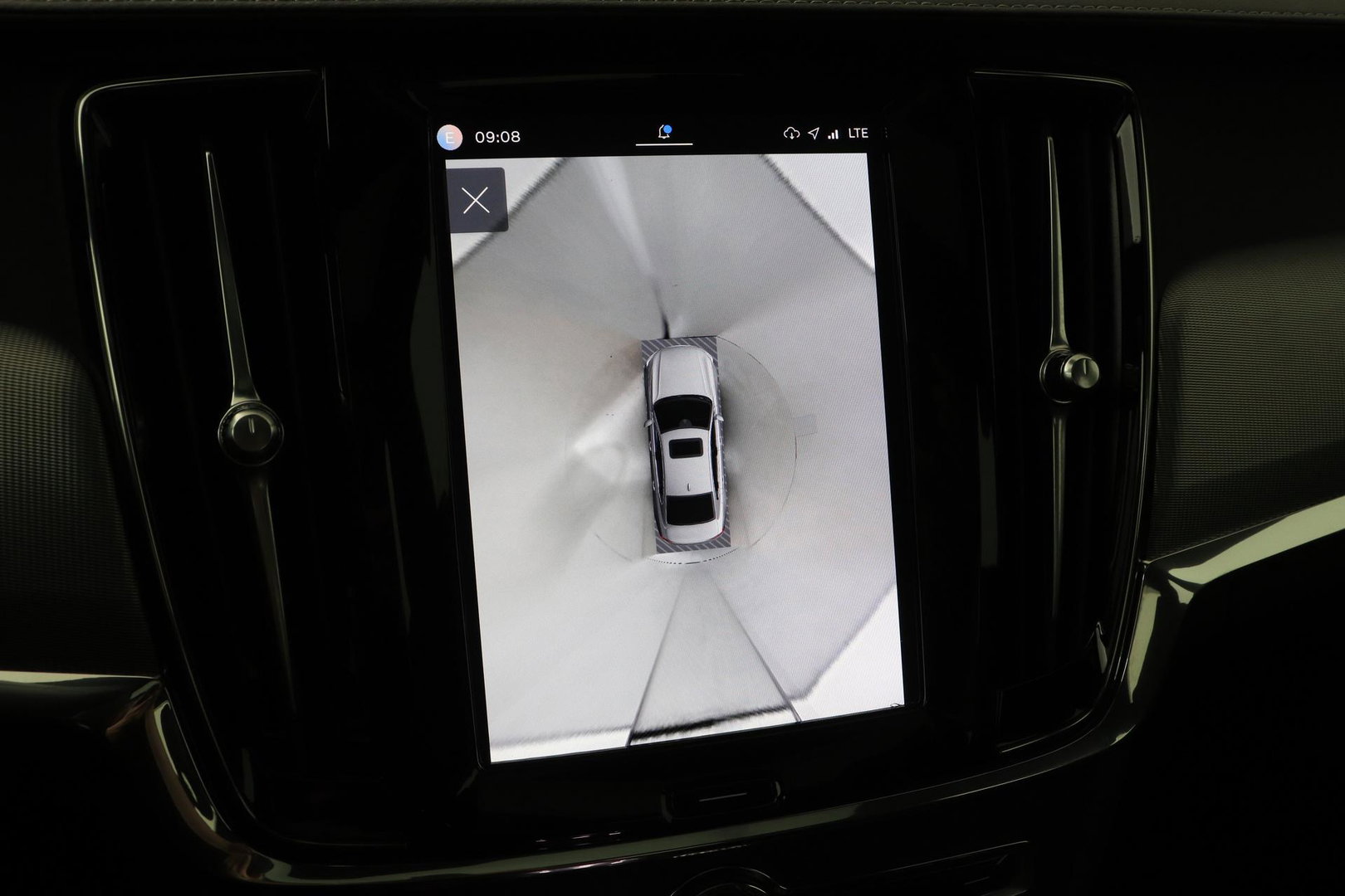Volvo S90 T8 AWD Ultimate Dark | Schuif/kanteldak | ACC | Head-Up | 360° Camera | BLIS | Stoel+Stuurverwarming