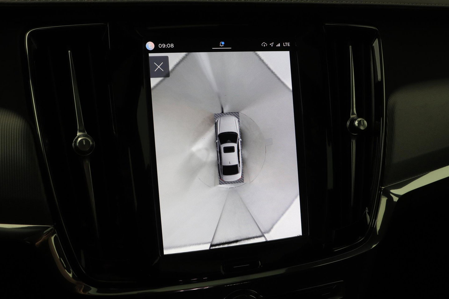 Volvo S90 T8 AWD Ultimate Dark | Schuif/kanteldak | ACC | Head-Up | 360° Camera | BLIS | Stoel+Stuurverwarming