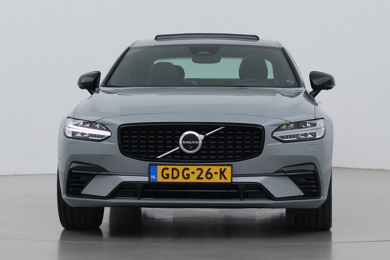 Volvo S90 T8 AWD Ultimate Dark | Schuif/kanteldak | ACC | Head-Up | 360° Camera | BLIS | Stoel+Stuurverwarming