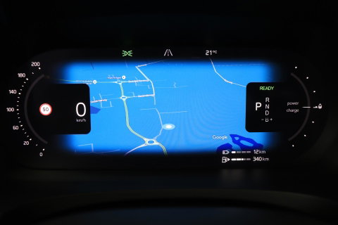 Volvo S90 T8 AWD Ultimate Dark | Schuif/kanteldak | ACC | Head-Up | 360° Camera | BLIS | Stoel+Stuurverwarming