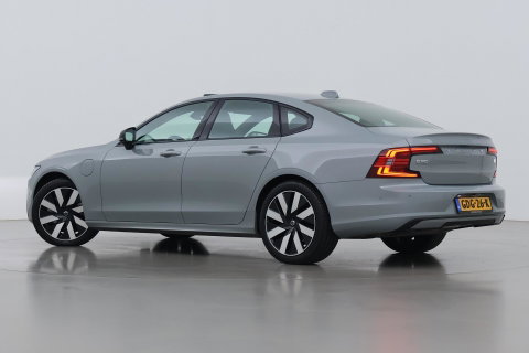 Volvo S90 T8 AWD Ultimate Dark | Schuif/kanteldak | ACC | Head-Up | 360° Camera | BLIS | Stoel+Stuurverwarming