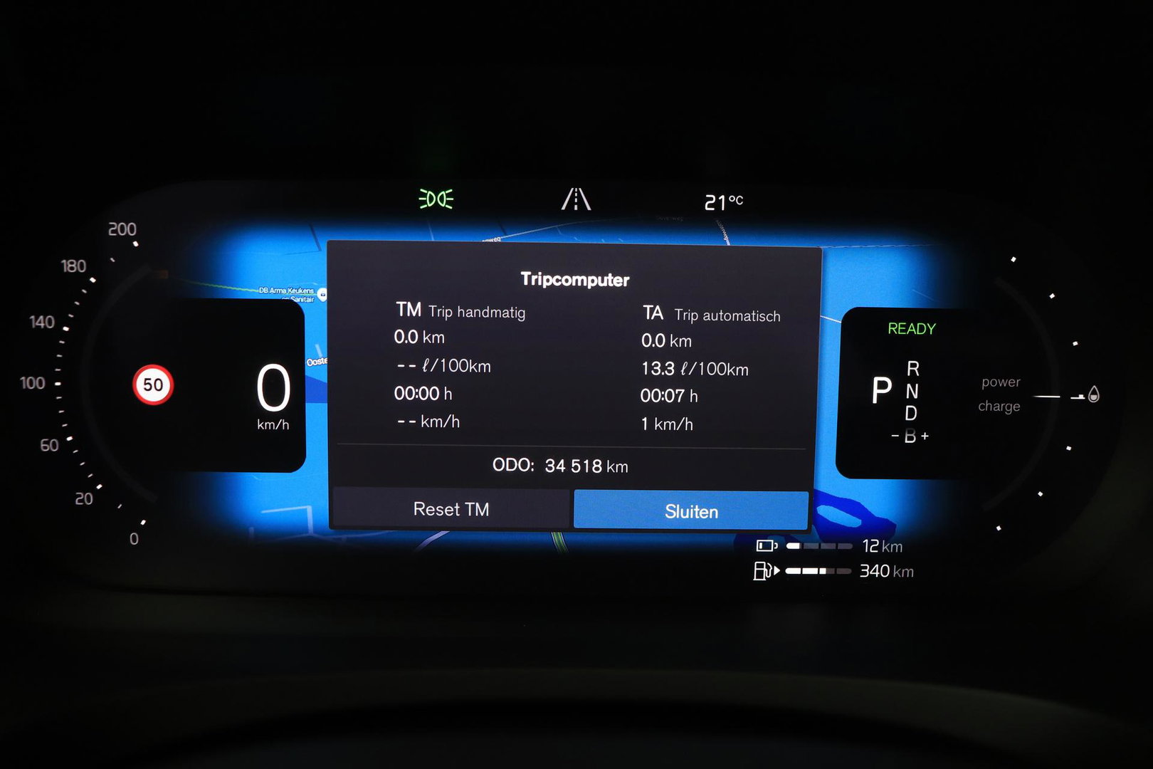 Volvo S90 T8 AWD Ultimate Dark | Schuif/kanteldak | ACC | Head-Up | 360° Camera | BLIS | Stoel+Stuurverwarming