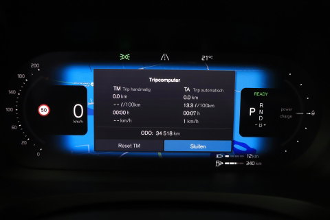 Volvo S90 T8 AWD Ultimate Dark | Schuif/kanteldak | ACC | Head-Up | 360° Camera | BLIS | Stoel+Stuurverwarming