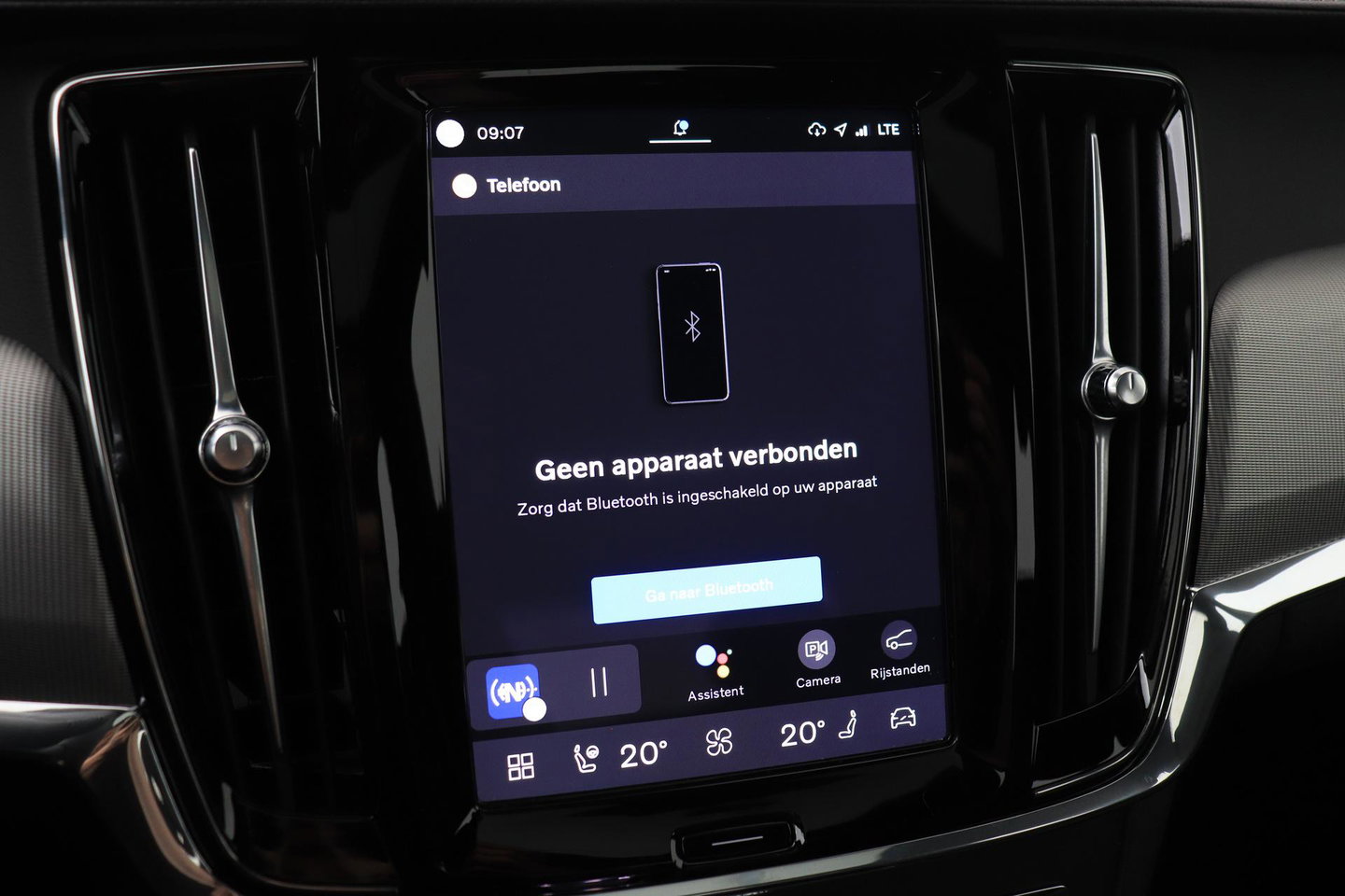Volvo S90 T8 AWD Ultimate Dark | Schuif/kanteldak | ACC | Head-Up | 360° Camera | BLIS | Stoel+Stuurverwarming
