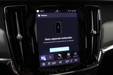 Volvo S90 T8 AWD Ultimate Dark | Schuif/kanteldak | ACC | Head-Up | 360° Camera | BLIS | Stoel+Stuurverwarming