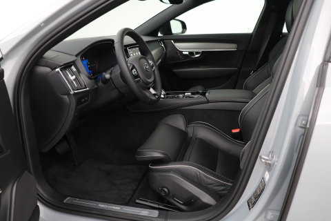 Volvo S90 T8 AWD Ultimate Dark | Schuif/kanteldak | ACC | Head-Up | 360° Camera | BLIS | Stoel+Stuurverwarming